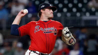 Phillies have 17 hits, 5 home runs in 13-0 rout of Braves Phillies have 17 hits, 5 home runs in 13-0 rout of Braves