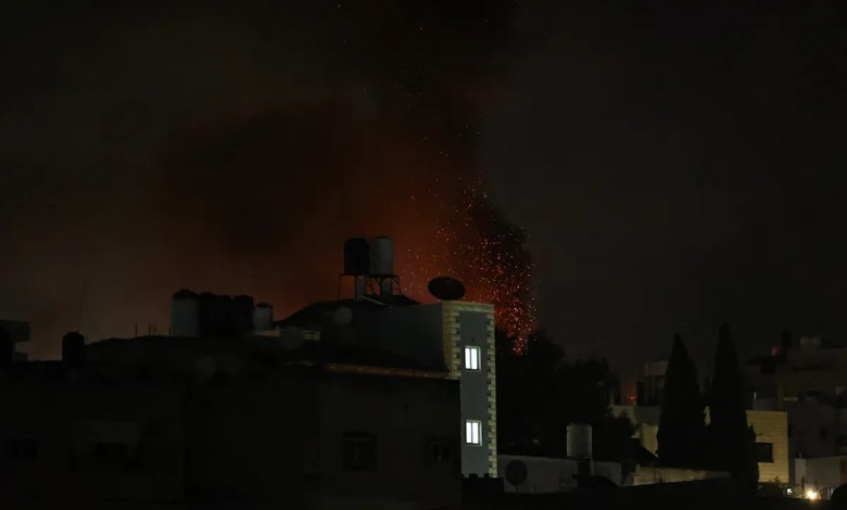 Israeli settlers rampage through West Bank towns for second night in a row Israeli settlers rampage through West Bank towns for second night in a row