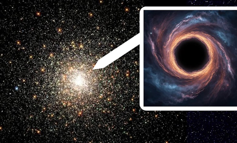 How do the biggest black holes in the universe form? Ripples in spacetime provide a clue How do the biggest black holes in the universe form? Ripples in spacetime provide a clue