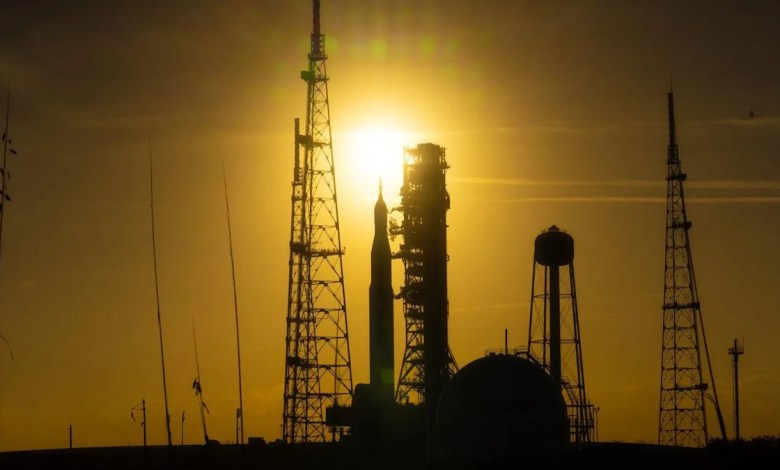 NASA’s Artemis 2 moon rocket is on the launch pad. What’s next? NASA’s Artemis 2 moon rocket is on the launch pad. What’s next?