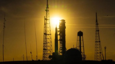 NASA’s Artemis 2 moon rocket is on the launch pad. What’s next? NASA’s Artemis 2 moon rocket is on the launch pad. What’s next?