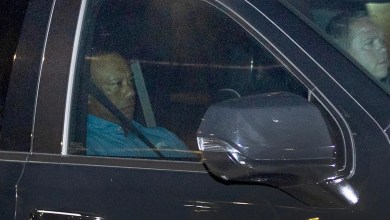 Tiger Woods’ private jet lands in Switzerland after DUI arrest Tiger Woods’ private jet lands in Switzerland after DUI arrest