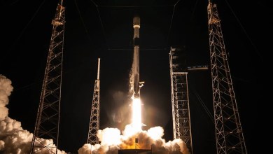 SpaceX launches advanced GPS satellite for US Space Force (video, photos) SpaceX launches advanced GPS satellite for US Space Force (video, photos)