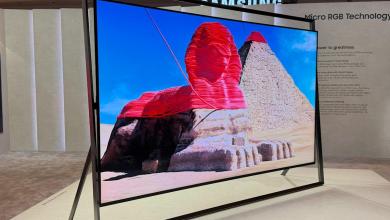 Samsung brought an absolute beast of a 130-inch Micro RGB TV to CES 2026 Samsung brought an absolute beast of a 130-inch Micro RGB TV to CES 2026