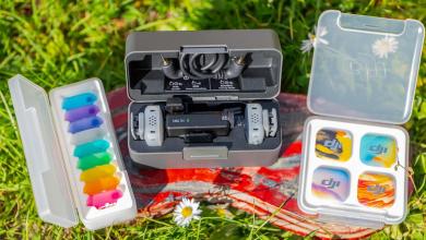 The tiny wireless mic is colorful and much cheaper The tiny wireless mic is colorful and much cheaper