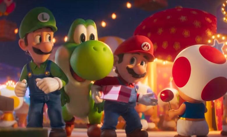 Yoshi and Birdo arrive in new trailer for The Super Mario Galaxy Movie, along with an earlier release date Yoshi and Birdo arrive in new trailer for The Super Mario Galaxy Movie, along with an earlier release date