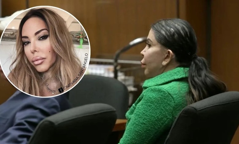Riverside County woman sentenced to 15 years to life after actress dies from botched butt injection Riverside County woman sentenced to 15 years to life after actress dies from botched butt injection