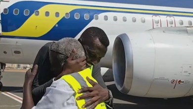 Khartoum airport receives first scheduled flight since start of Sudan war Khartoum airport receives first scheduled flight since start of Sudan war