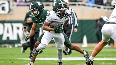Michigan State football post spring depth chart analysis: Running Back Michigan State football post spring depth chart analysis: Running Back