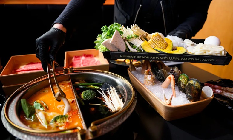 Chubby Cattle restaurant in Novi is a fun, flavorful meat fest Chubby Cattle restaurant in Novi is a fun, flavorful meat fest