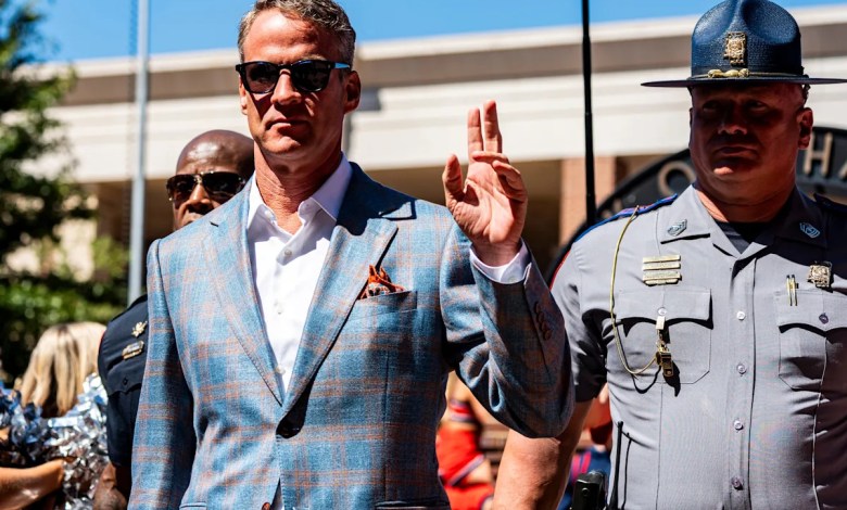 What Lane Kiffin wished he’d done differently when leaving Ole Miss football for LSU What Lane Kiffin wished he’d done differently when leaving Ole Miss football for LSU