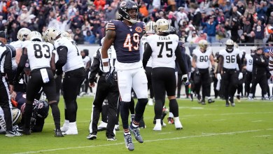 Tremaine Edmunds injury update: Bears linebacker placed on injured reserve Tremaine Edmunds injury update: Bears linebacker placed on injured reserve