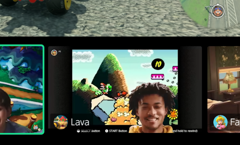 You can now use your phone as a Switch 2 webcam You can now use your phone as a Switch 2 webcam
