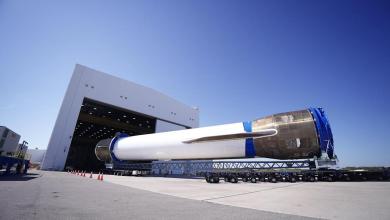 Why Blue Origin’s landed New Glenn booster is so clean Why Blue Origin’s landed New Glenn booster is so clean