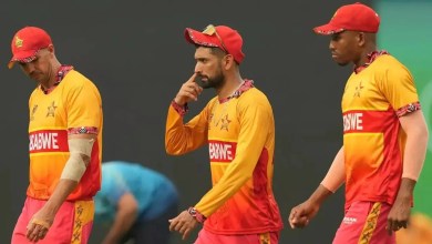 ‘We keep our sights forward’: Giant-killer Zimbabwe send warning after taking down Sri Lanka and Australia ‘We keep our sights forward’: Giant-killer Zimbabwe send warning after taking down Sri Lanka and Australia