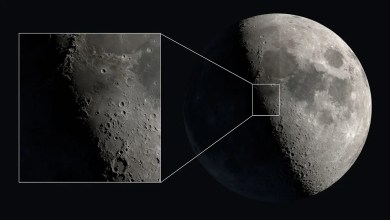 Massive ‘X’ and ‘V’ shapes will appear on the moon tonight — here’s how to see them Massive ‘X’ and ‘V’ shapes will appear on the moon tonight — here’s how to see them