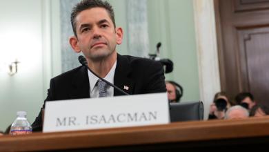 Jared Isaacman is NASA’s new leader Jared Isaacman is NASA’s new leader