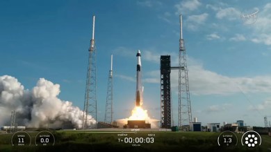 SpaceX launches 6,500 pounds of cargo to the International Space Station after delay (video) SpaceX launches 6,500 pounds of cargo to the International Space Station after delay (video)