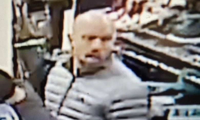 Person of interest sought after pictures taken of underage girls in Chester County store Person of interest sought after pictures taken of underage girls in Chester County store