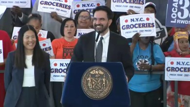 Mayor Mamdani announces second city-run grocery store will open, will be in the Bronx Mayor Mamdani announces second city-run grocery store will open, will be in the Bronx