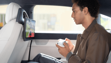Sony’s first EV with Honda will let you remotely play PS5 in your car Sony’s first EV with Honda will let you remotely play PS5 in your car