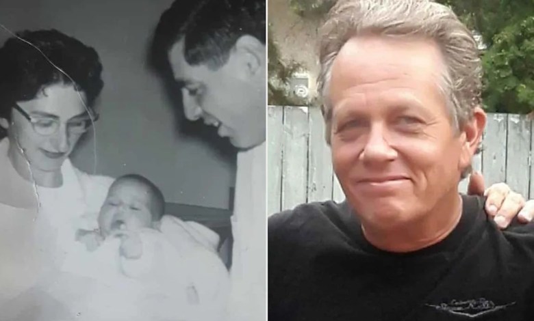 A Newborn Baby Was Found Abandoned in a Paper Bag. Now 61, He’s Still Hoping to Find His Birth Mother and Thank Her (Exclusive) A Newborn Baby Was Found Abandoned in a Paper Bag. Now 61, He’s Still Hoping to Find His Birth Mother and Thank Her (Exclusive)