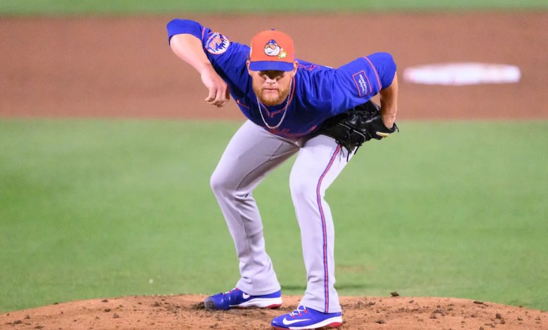 Mets reportedly calling up veteran reliever Craig Kimbrel Mets reportedly calling up veteran reliever Craig Kimbrel