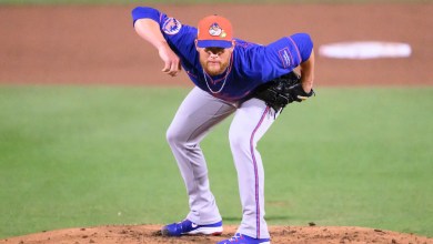 Mets reportedly calling up veteran reliever Craig Kimbrel Mets reportedly calling up veteran reliever Craig Kimbrel