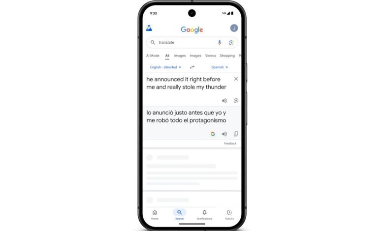 Google Translate is now better at translating slang terms and idioms using AI Google Translate is now better at translating slang terms and idioms using AI