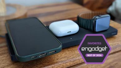 The best multi-device wireless charging pads for 2026 The best multi-device wireless charging pads for 2026