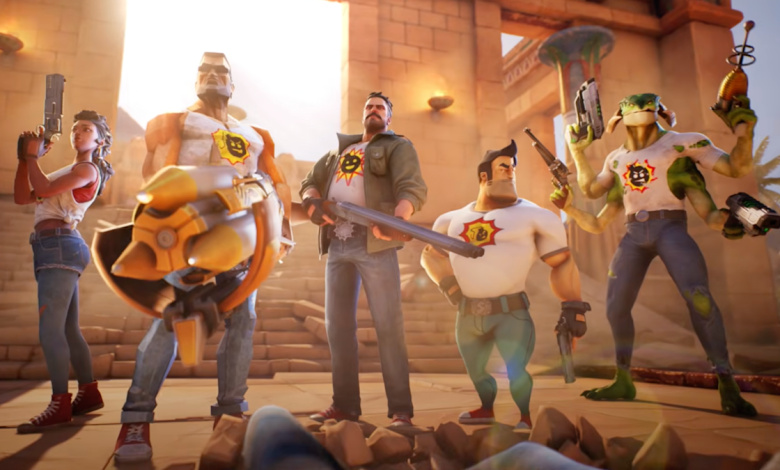 Shatterverse will hit Xbox platforms this year Shatterverse will hit Xbox platforms this year