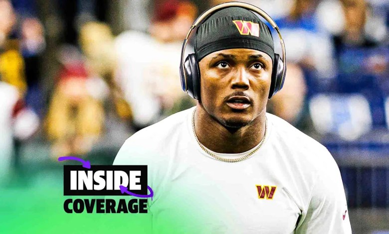 Jayden Daniels-Terry McLaurin connection is here to stay + Micah Parsons’ sideline nap Jayden Daniels-Terry McLaurin connection is here to stay + Micah Parsons’ sideline nap