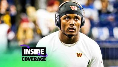 Jayden Daniels-Terry McLaurin connection is here to stay + Micah Parsons’ sideline nap Jayden Daniels-Terry McLaurin connection is here to stay + Micah Parsons’ sideline nap