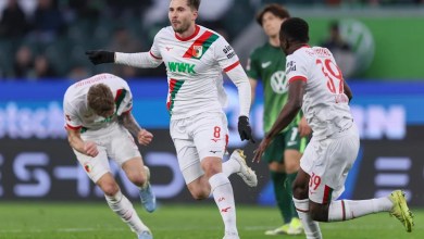 Wolfsburg confirm Rexhbecaj return – Yahoo Sports Wolfsburg confirm Rexhbecaj return – Yahoo Sports