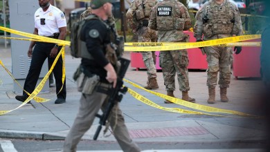 D.C. National Guard shooting suspect worked with CIA in Afghanistan D.C. National Guard shooting suspect worked with CIA in Afghanistan