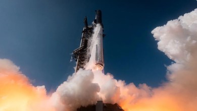 Don’t miss these stunning photos from the launch of the most powerful Starship yet Don’t miss these stunning photos from the launch of the most powerful Starship yet