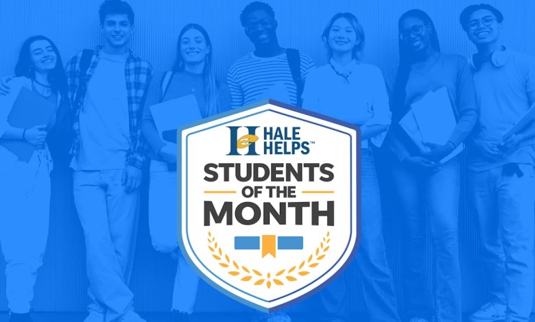 Sarasota County Schools celebrate January ‘Students of The Month’ Sarasota County Schools celebrate January ‘Students of The Month’