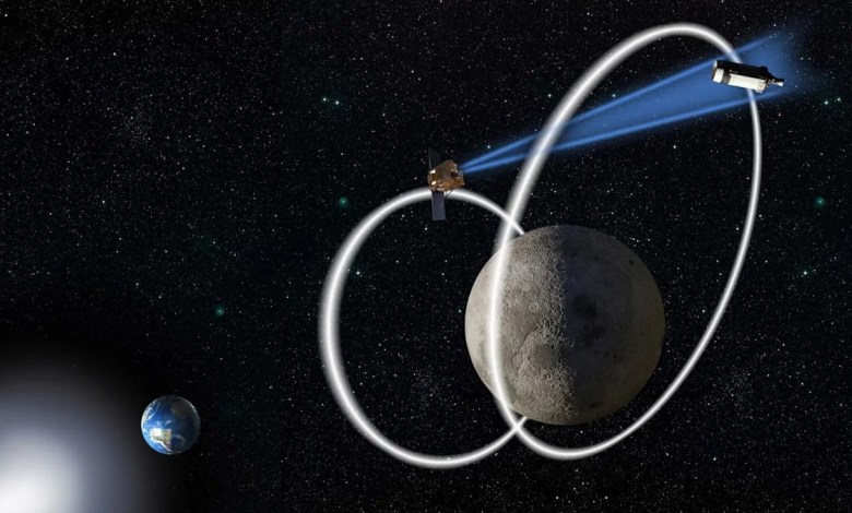 Could the moon ever be blockaded? Experts predict cislunar space could be the next Strait of Hormuz Could the moon ever be blockaded? Experts predict cislunar space could be the next Strait of Hormuz