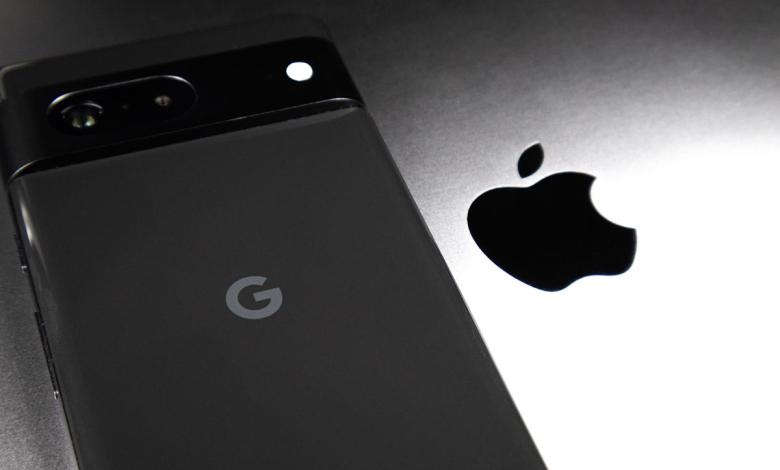 Google and Apple partner on better Android-iPhone switching Google and Apple partner on better Android-iPhone switching
