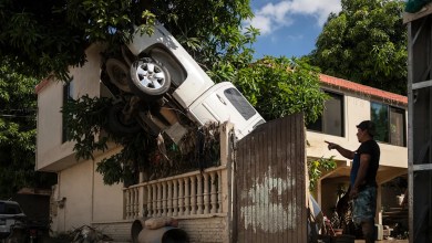 Mexico’s president convenes governors as death toll from torrential rains rises to 44 Mexico’s president convenes governors as death toll from torrential rains rises to 44