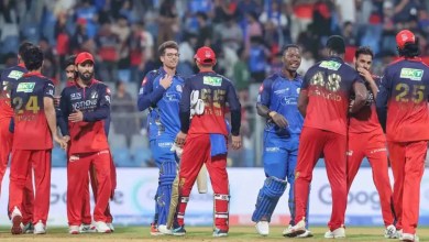 IPL 2026: Phil Salt, Virat Kohli, Rajat Patidar shine as RCB outgun MI in 462-run thriller at Wankhede IPL 2026: Phil Salt, Virat Kohli, Rajat Patidar shine as RCB outgun MI in 462-run thriller at Wankhede