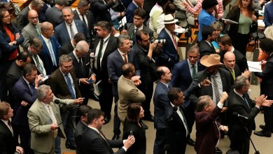 Bill that could reduce Brazilian ex-President Jair Bolsonaro’s prison time advances in Congress Bill that could reduce Brazilian ex-President Jair Bolsonaro’s prison time advances in Congress