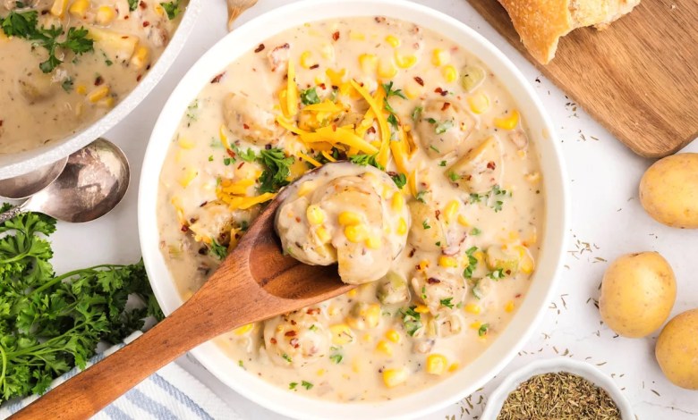 13 soups that end up back in the pot sooner than expected 13 soups that end up back in the pot sooner than expected