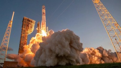 Watch Vulcan Centaur rocket launch ‘neighborhood watch’ satellites for the US military early on Feb. 12 Watch Vulcan Centaur rocket launch ‘neighborhood watch’ satellites for the US military early on Feb. 12