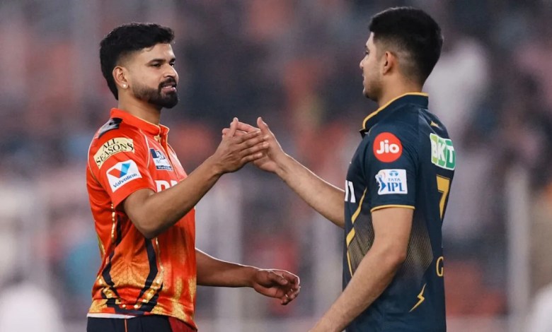 Today IPL Match, GT vs PBKS: Predicted playing XI, head-to-head, pitch report, Hyderabad weather update Today IPL Match, GT vs PBKS: Predicted playing XI, head-to-head, pitch report, Hyderabad weather update