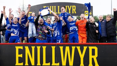 Penybont win Play-Off final to earn European spot Penybont win Play-Off final to earn European spot
