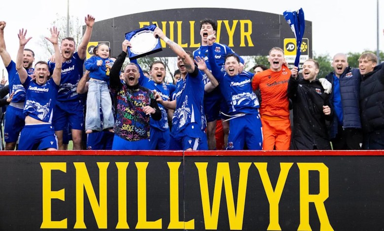 Penybont win Play-Off final to earn European spot Penybont win Play-Off final to earn European spot