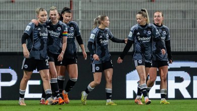 Weather strikes again, women’s Bundesliga match off again Weather strikes again, women’s Bundesliga match off again