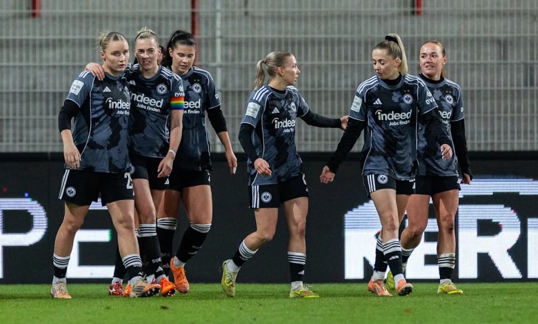 Weather strikes again, women’s Bundesliga match off again Weather strikes again, women’s Bundesliga match off again