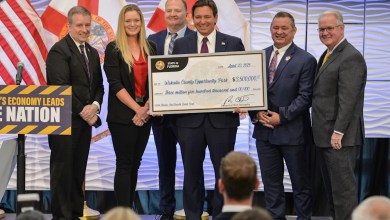 Floridians shouldn’t fall for DeSantis’ property tax con job Floridians shouldn’t fall for DeSantis’ property tax con job